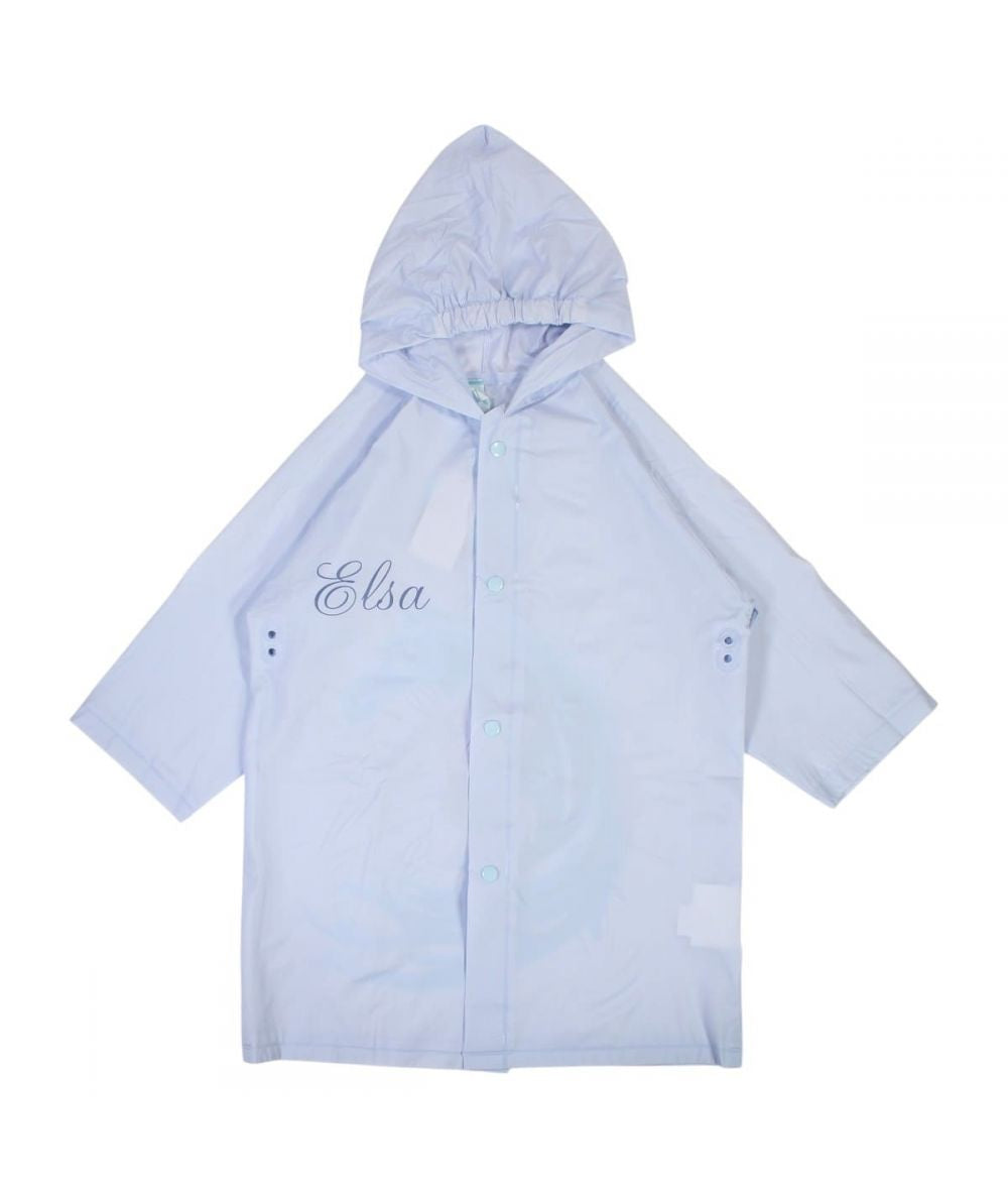 Impermeable Reine des neiges 3-8 ans
