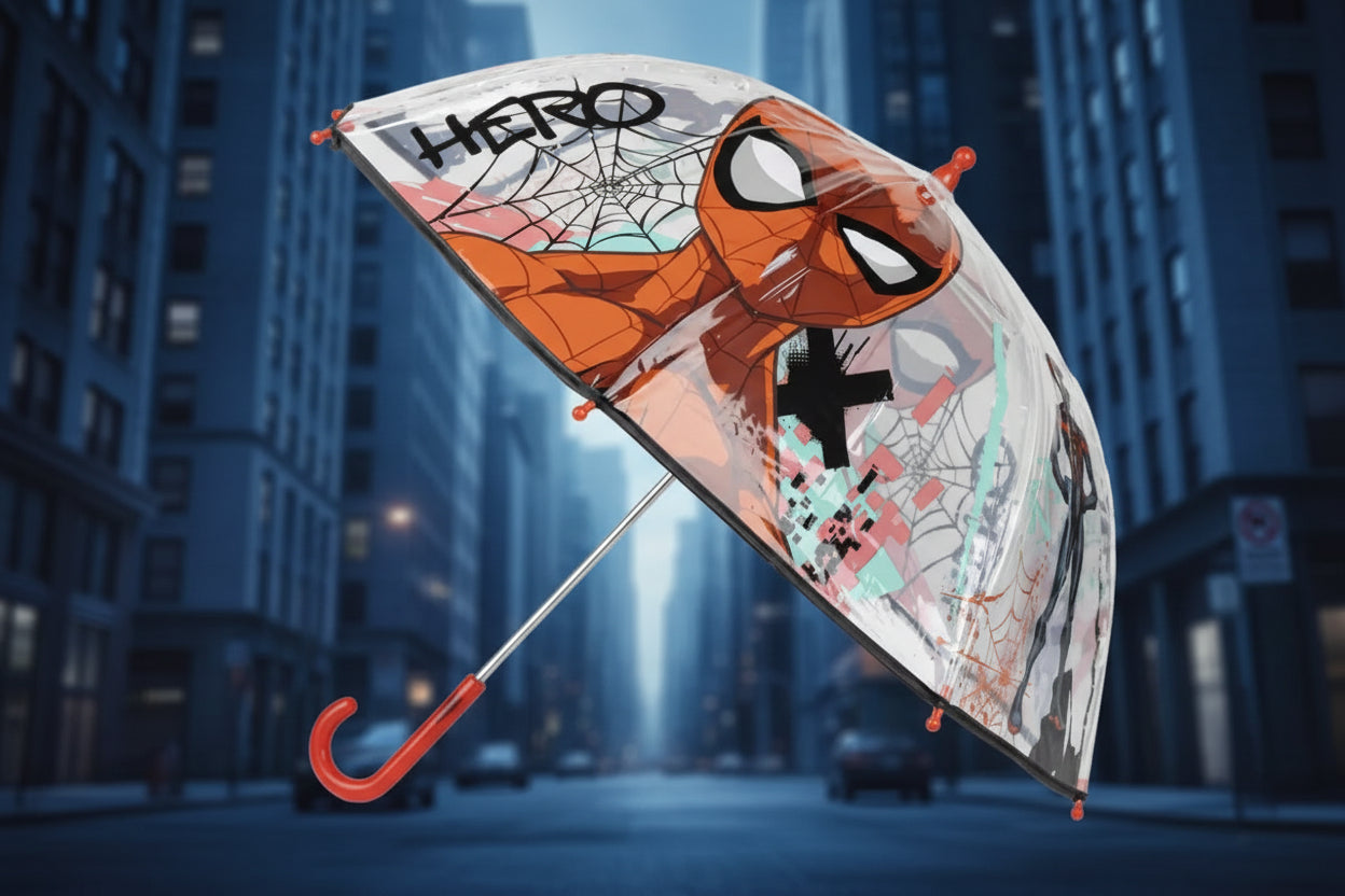 (Précommande) Parapluie Spiderman