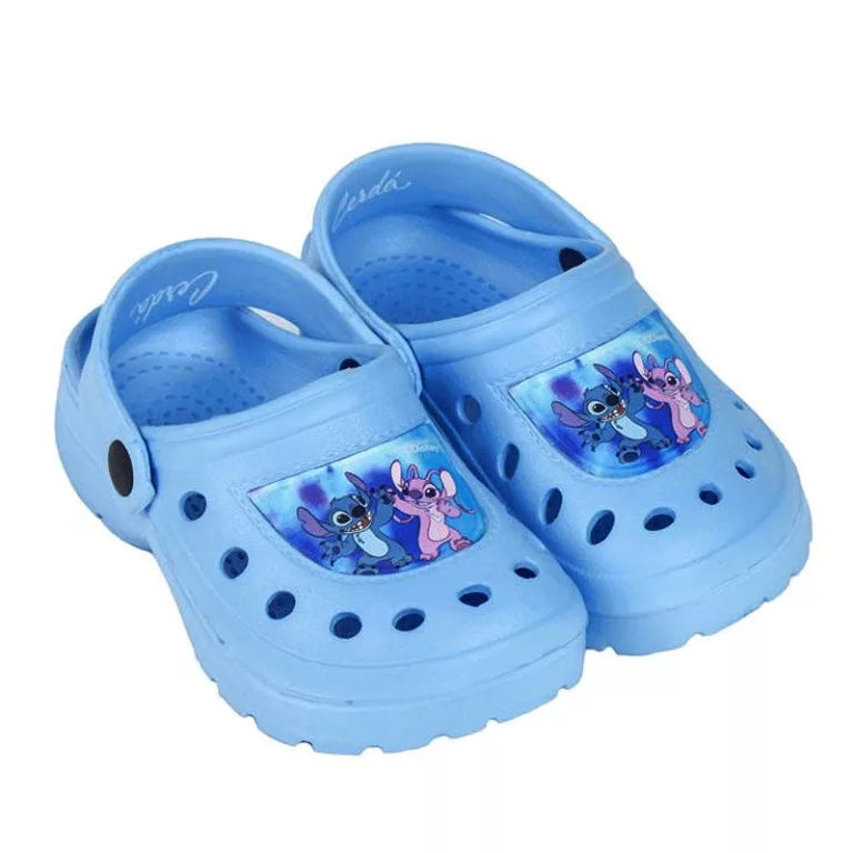 (Précommande)Chaussons sabots enfant Disney Lilo et Stitch
