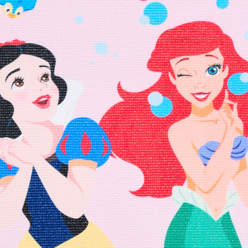 Serviette mains/visage 40x30cm - Princesses