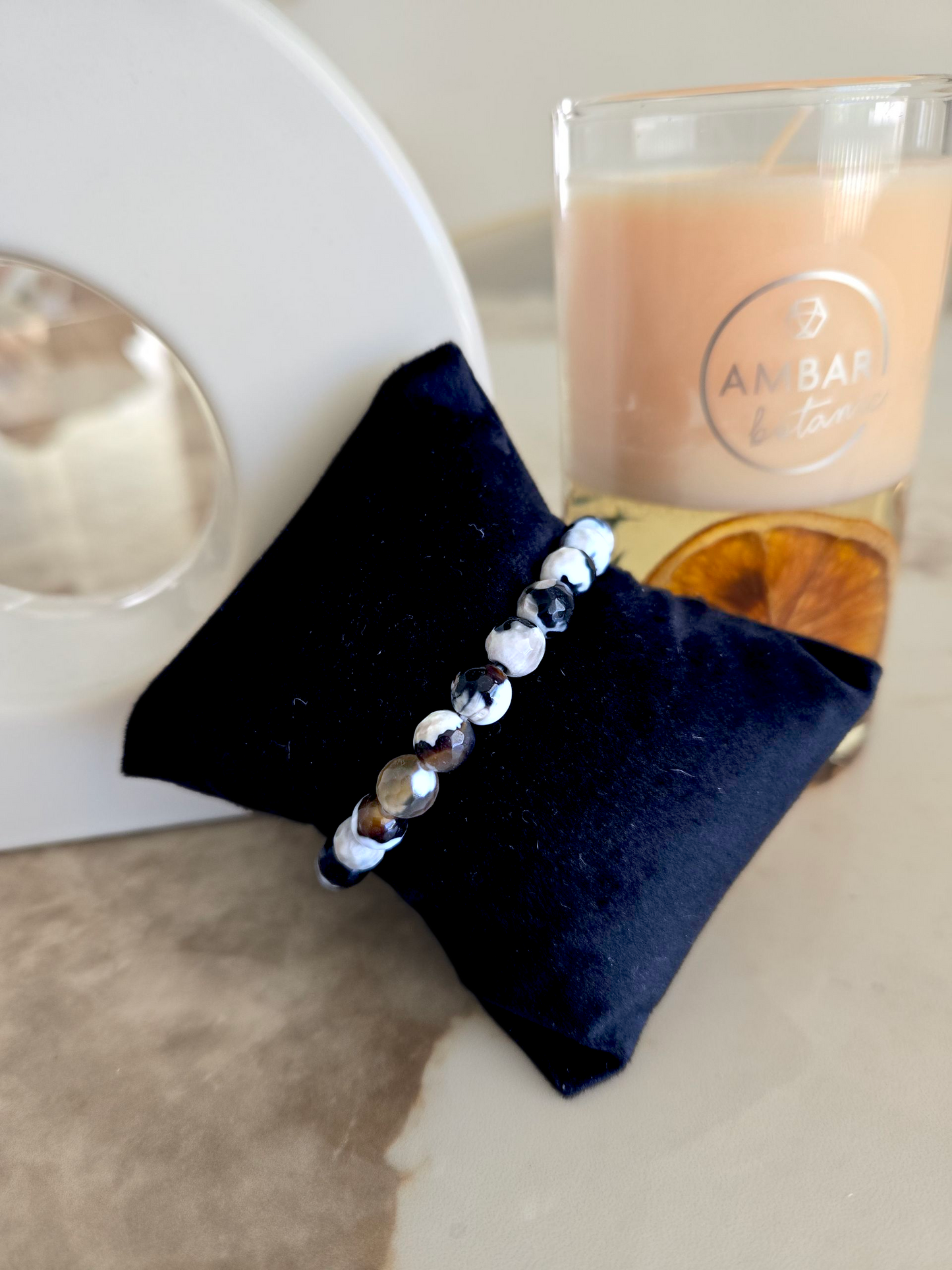 Bracelet en perles