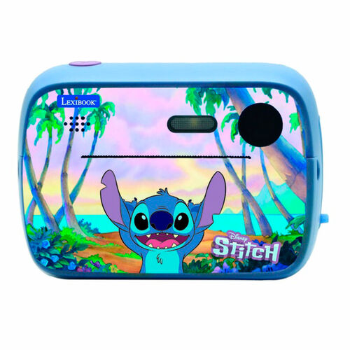 (Précommande) Appareil photo instantané Stitch Disney