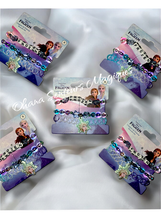 Ensembles d'accessoires - Reine des neiges