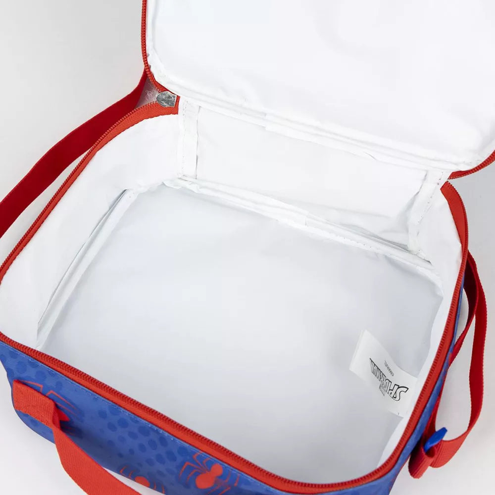 (Précommande) Sac à lunch Spiderman