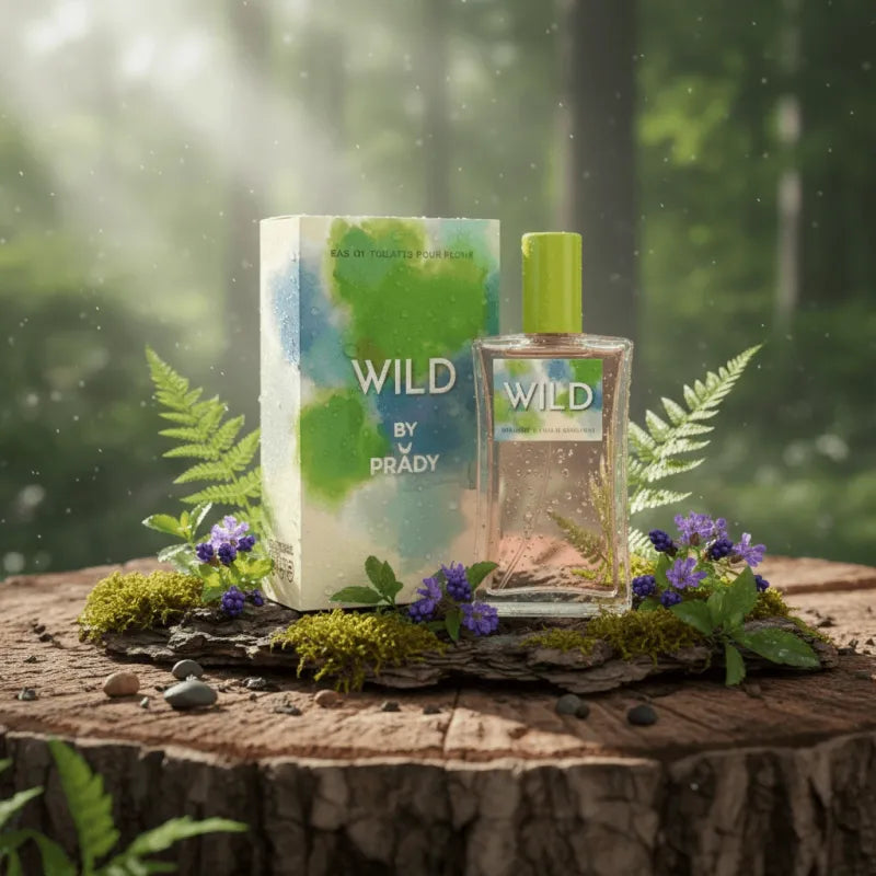 Wild - Amour de Kenzo