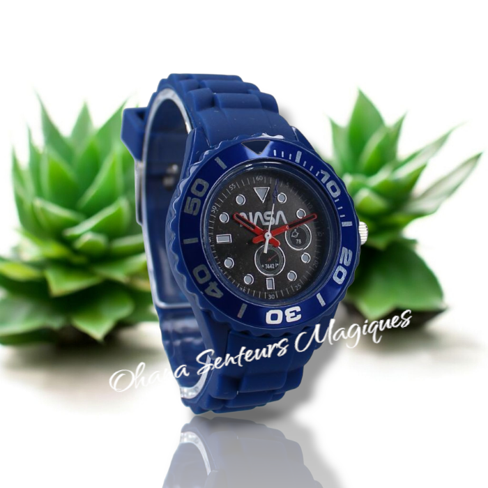 Montre digitale - Nasa