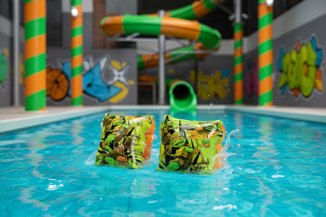 (Précommande) Brassard Tortues Ninja