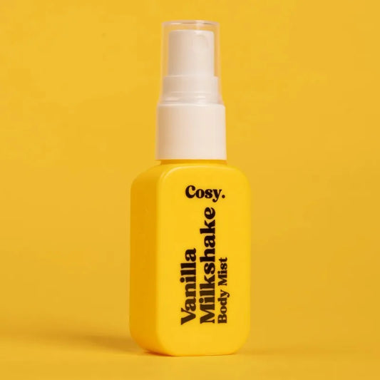 Brume corporelle Milkshake Vanille 30ml