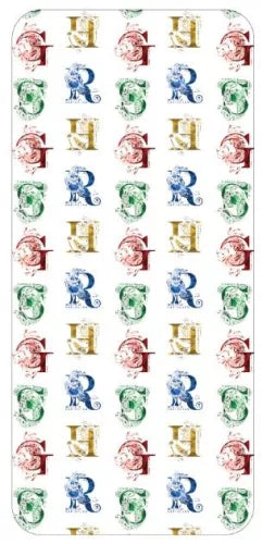 (Précommande) Drap housse 1 personne Harry Potter