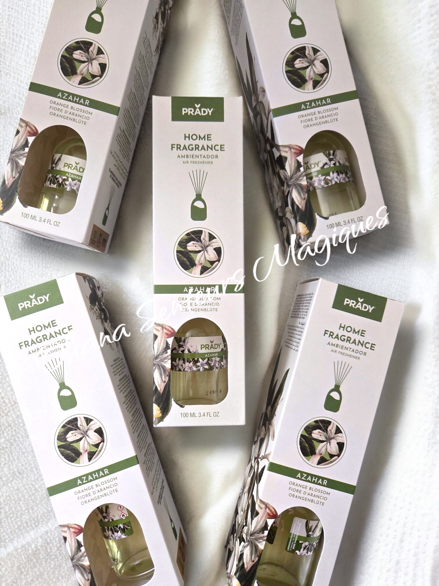 Mikado fleur d’oranger