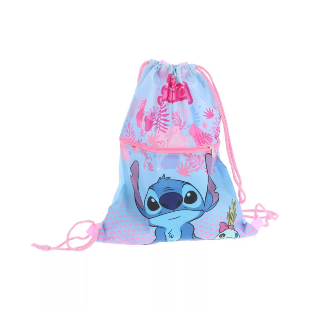 Sac de sport/piscine 45cm - Stitch