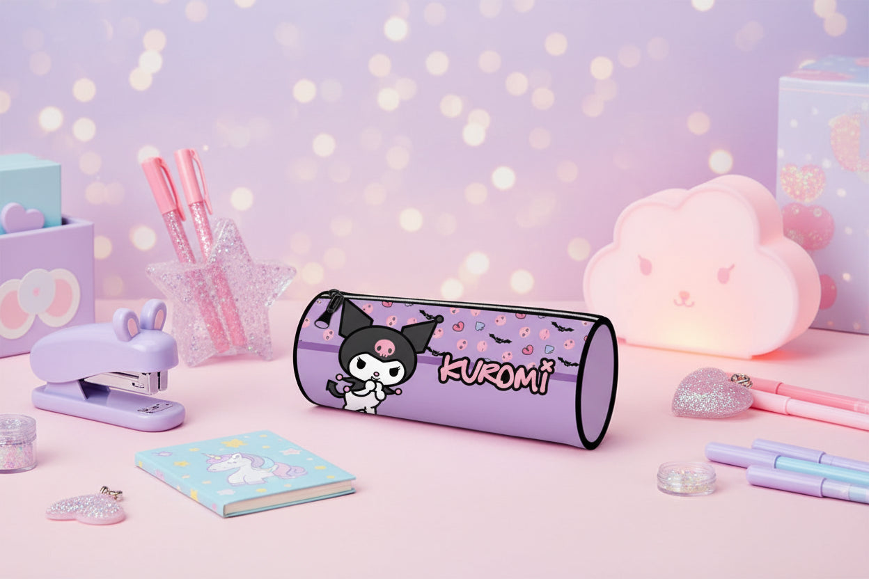 (Précommande) Trousse Kuromi 23cm