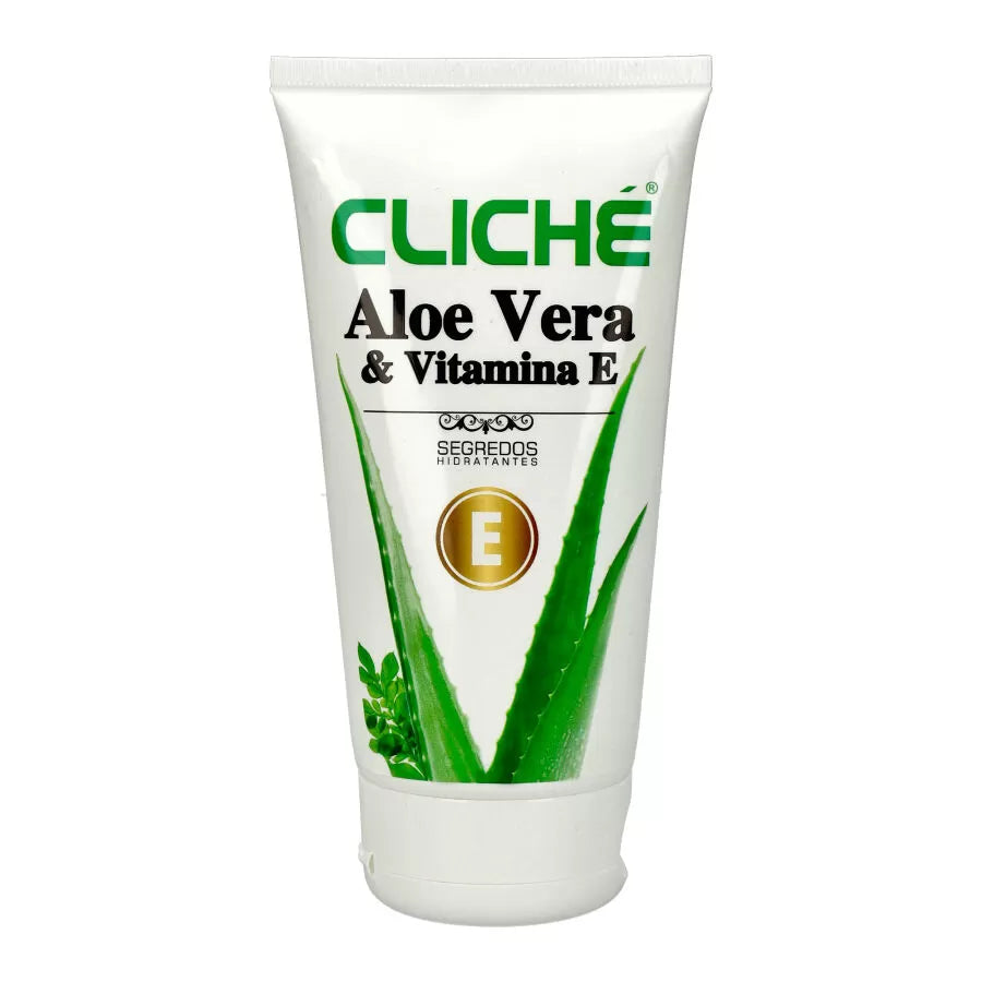 Crème mains aloe vera