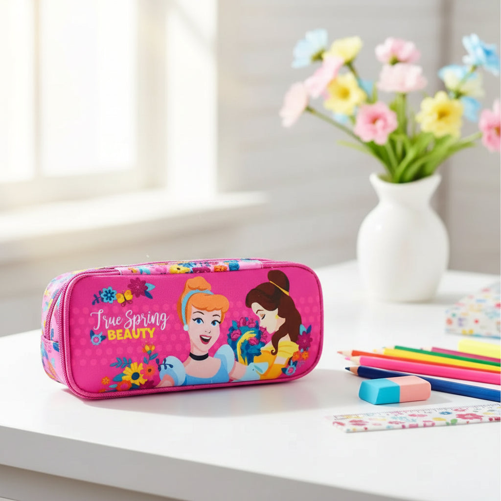 (Précommande) Trousse Princesses