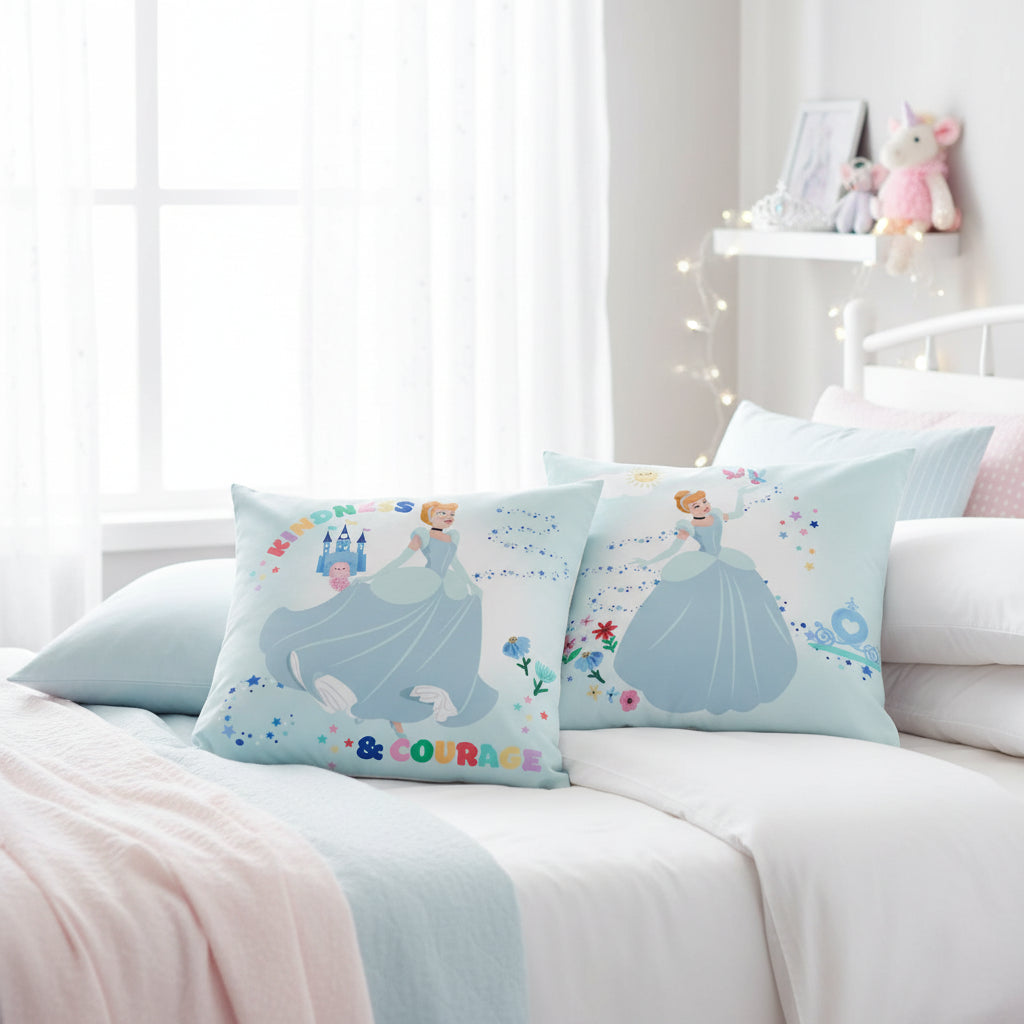 (Précommande) Taie d’oreiller Cendrillon