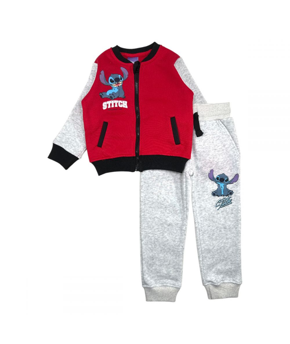 Ensemble de survĂȘtement Stitch 2-8 ans