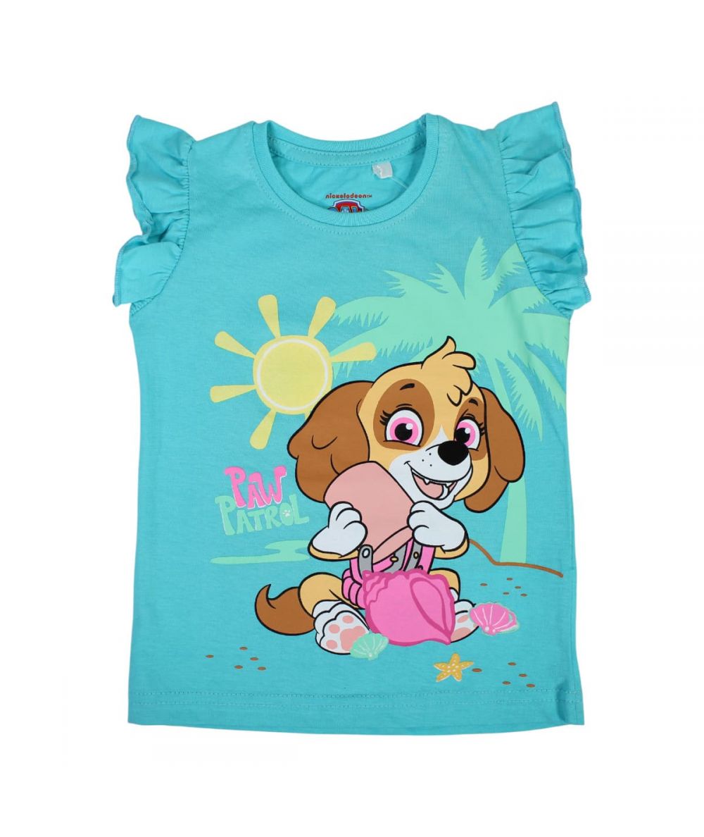 Tee shirt Pat Patrouille 2-8 ans