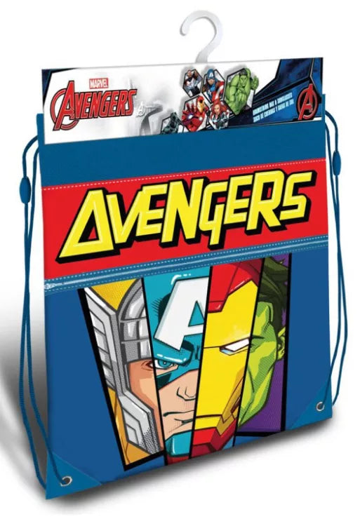Sac de sport/piscine 40cm - Avengers