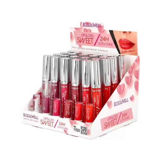 Gloss brillants