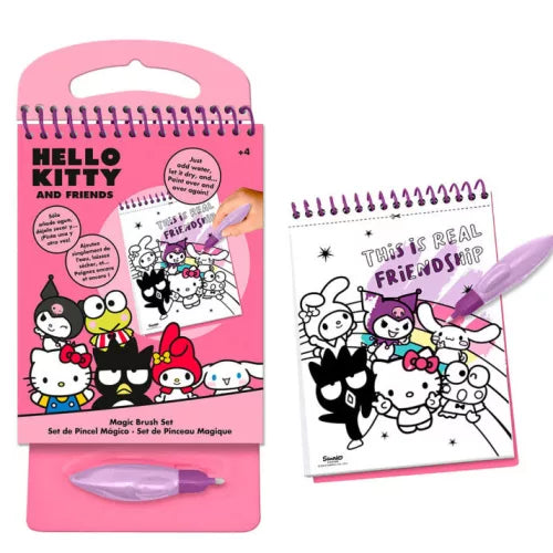 Coffret créatif magique Hello Kitty