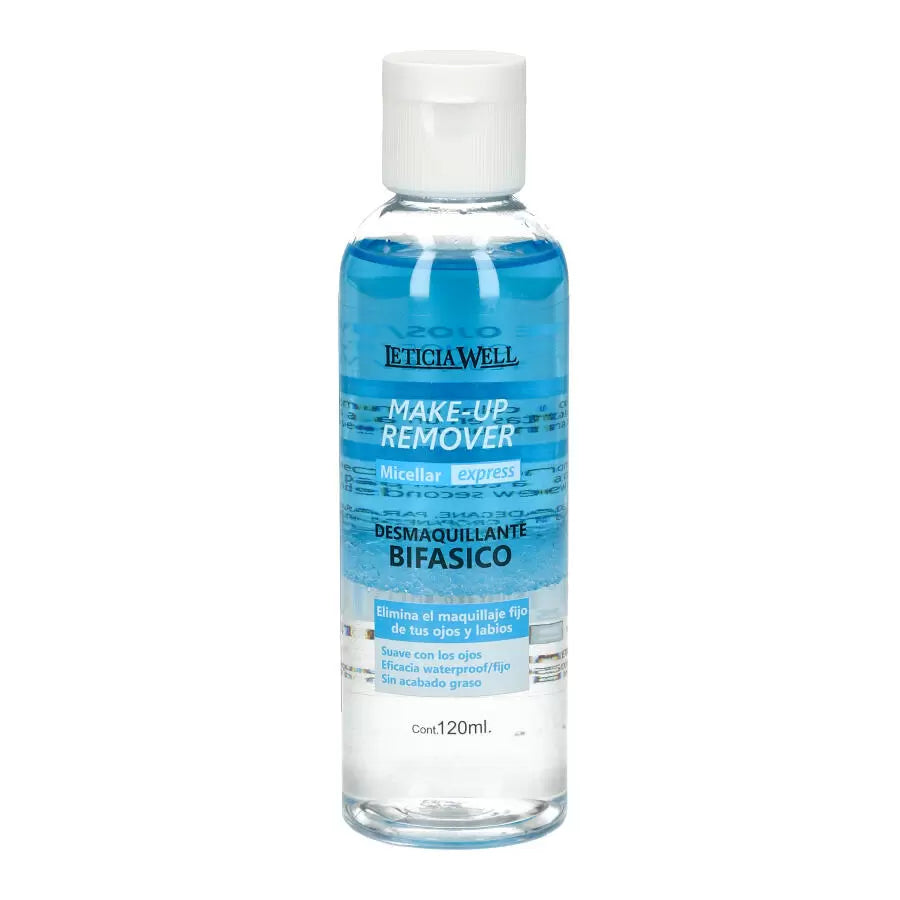 Eau micellaire démaquillante