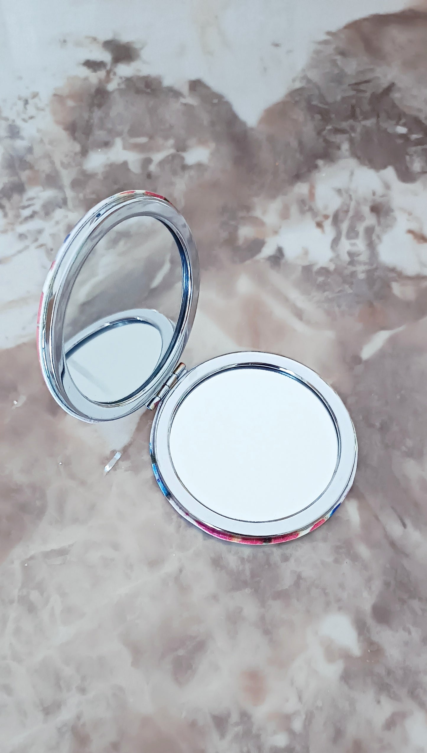 Miroir de poche Vice-Versa