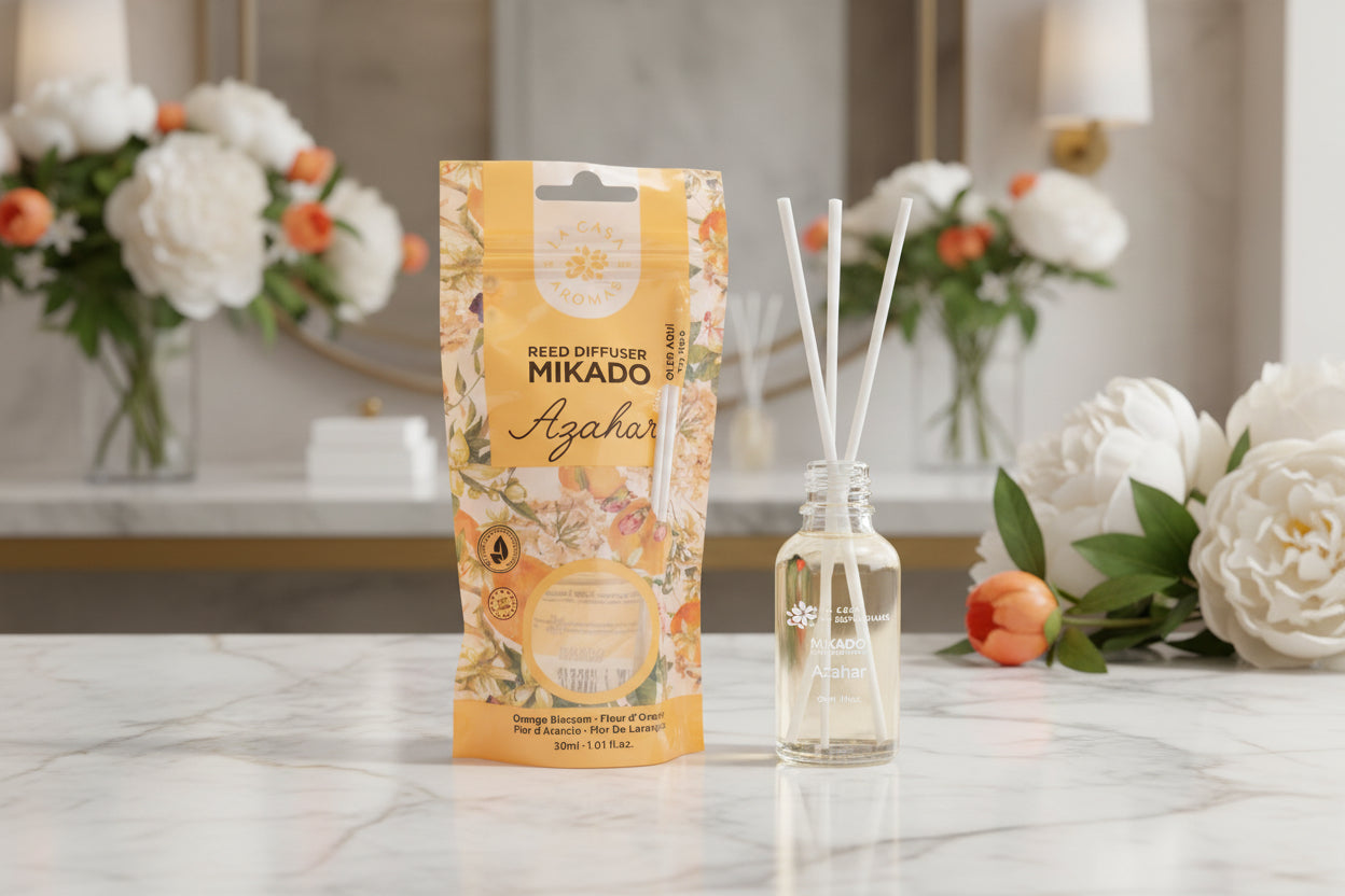 Mikado - fleur d’oranger