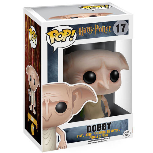 (Précommande) Figurine POP Dobby de Harry Potter