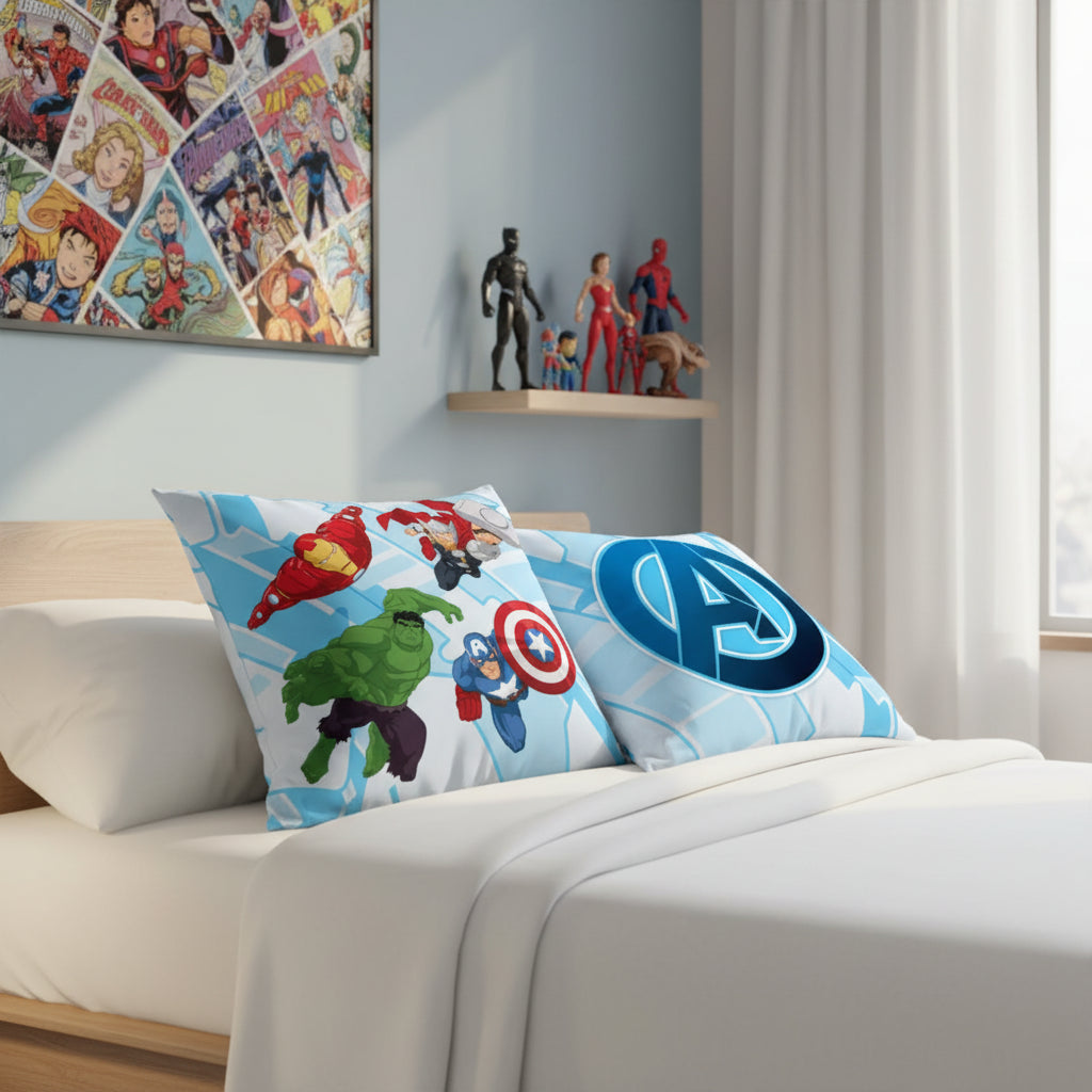 (Précommande) Coussin décoratif Avengers