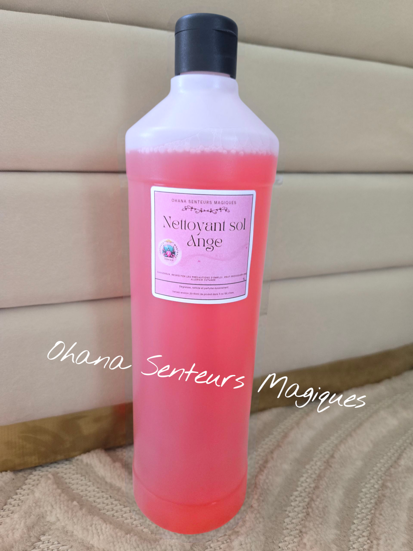 Nettoyant sol de Luxe - Ange 1L