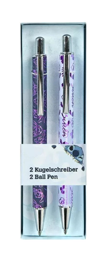 (Précommande) Ensemble de 2 stylos Stitch