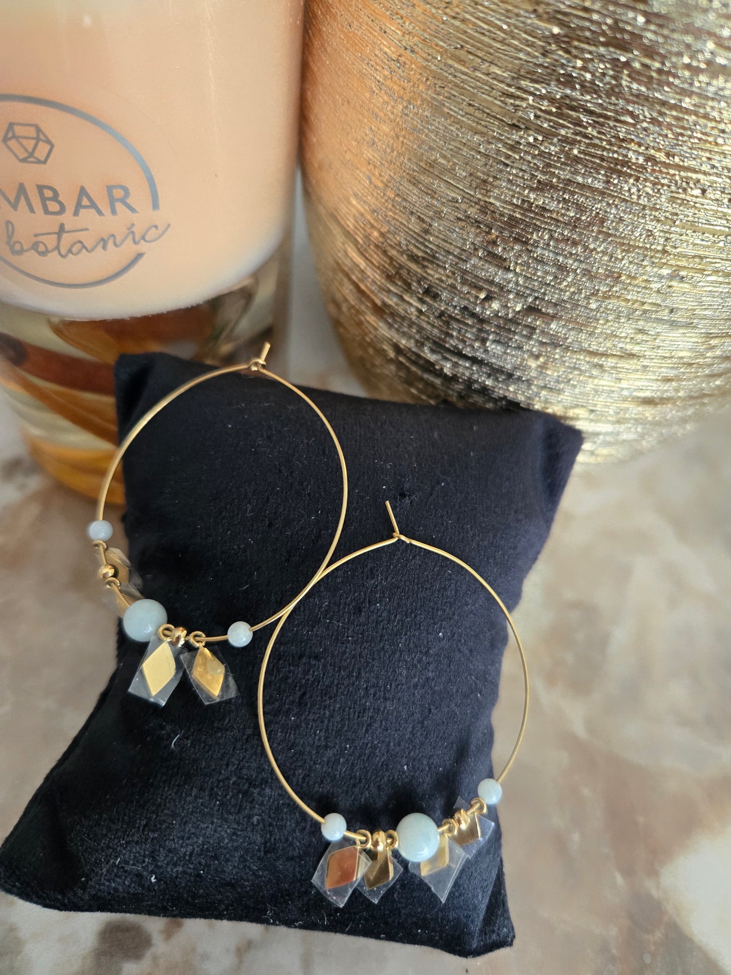 Boucles d’oreilles