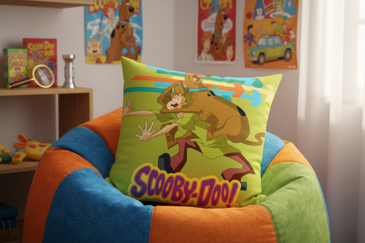 (Précommande) Taie d’oreiller Scooby-Doo