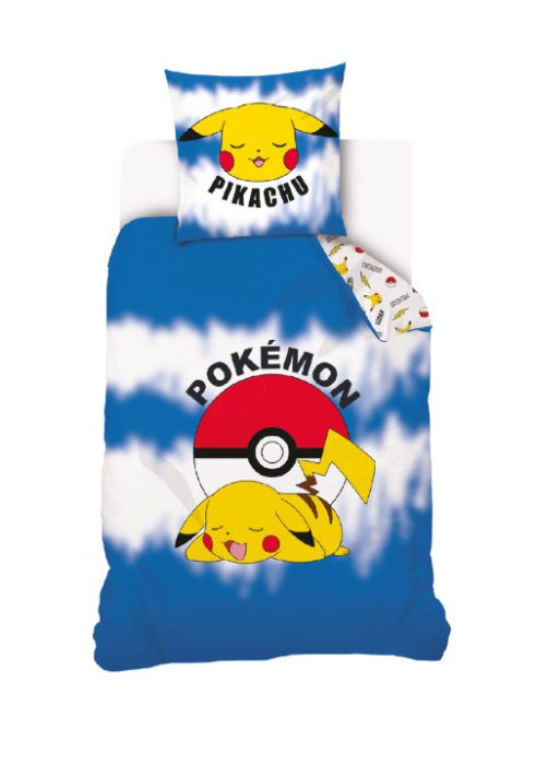 Parure de lit 1 personne - Pokemon