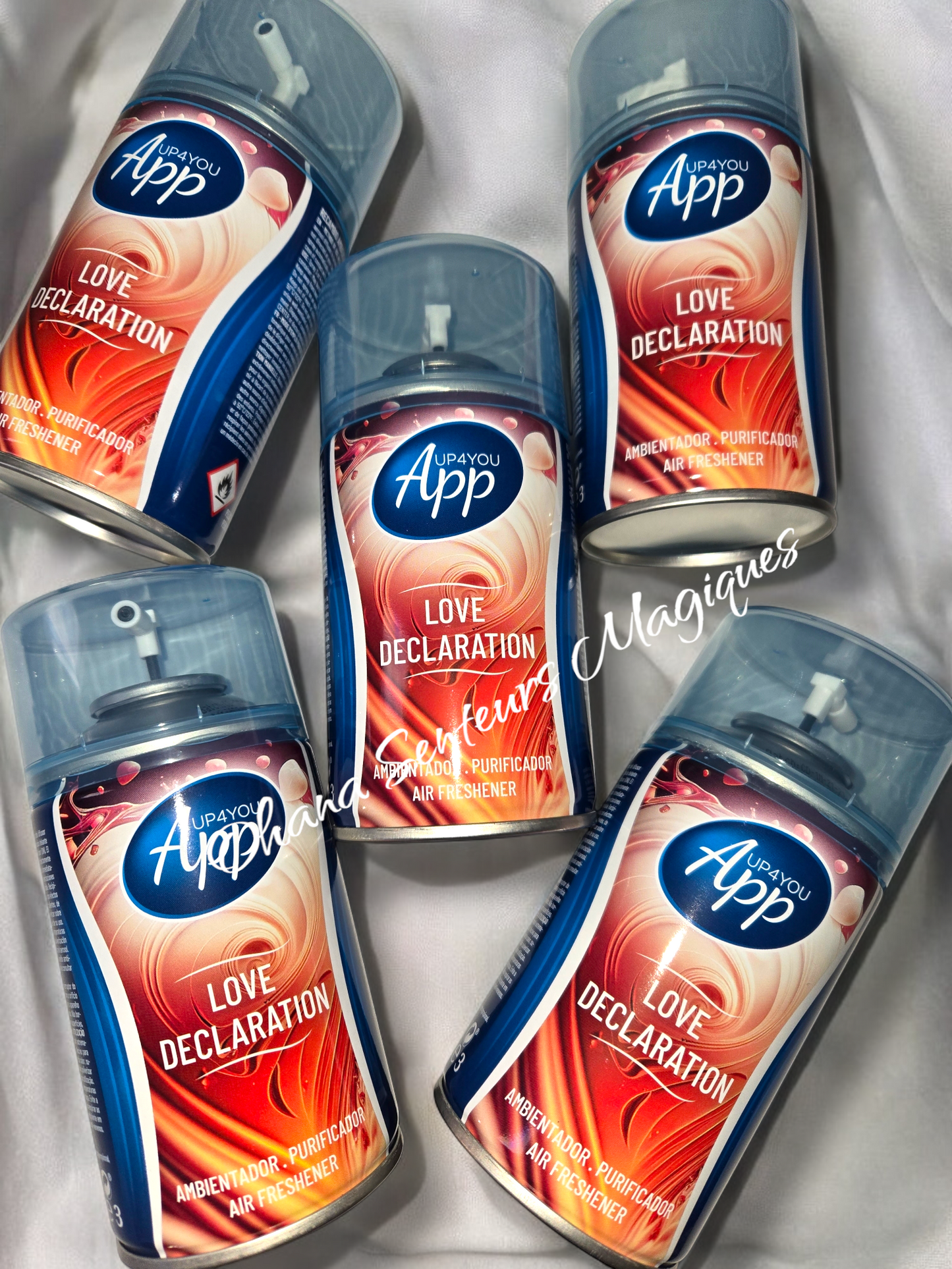 Désodorisant - Love déclaration 250ml