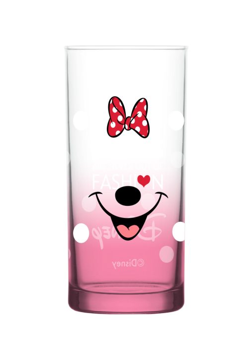 Verre premium Minnie Mouse - 290 ml