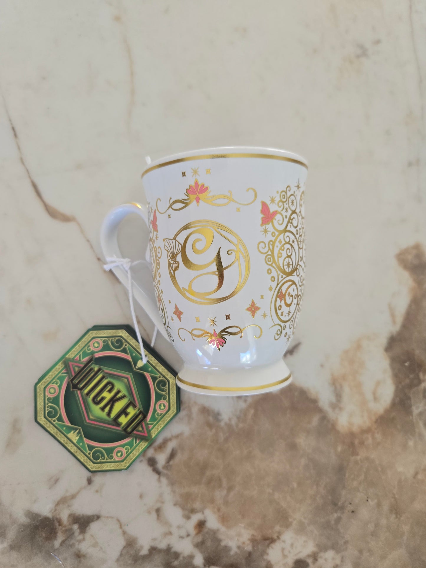 Tasse en céramique Glinda Wicked