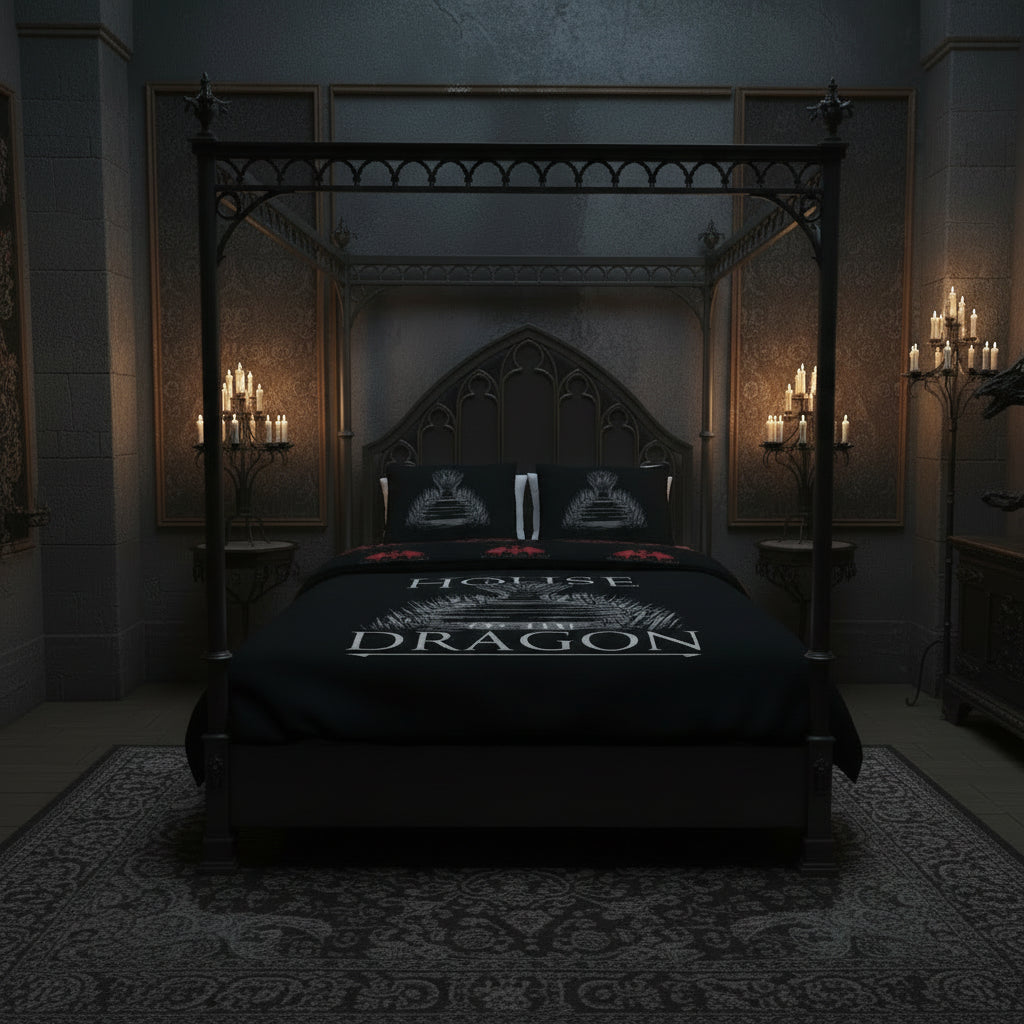 (Précommande) Parure de lit double Game of Thrones