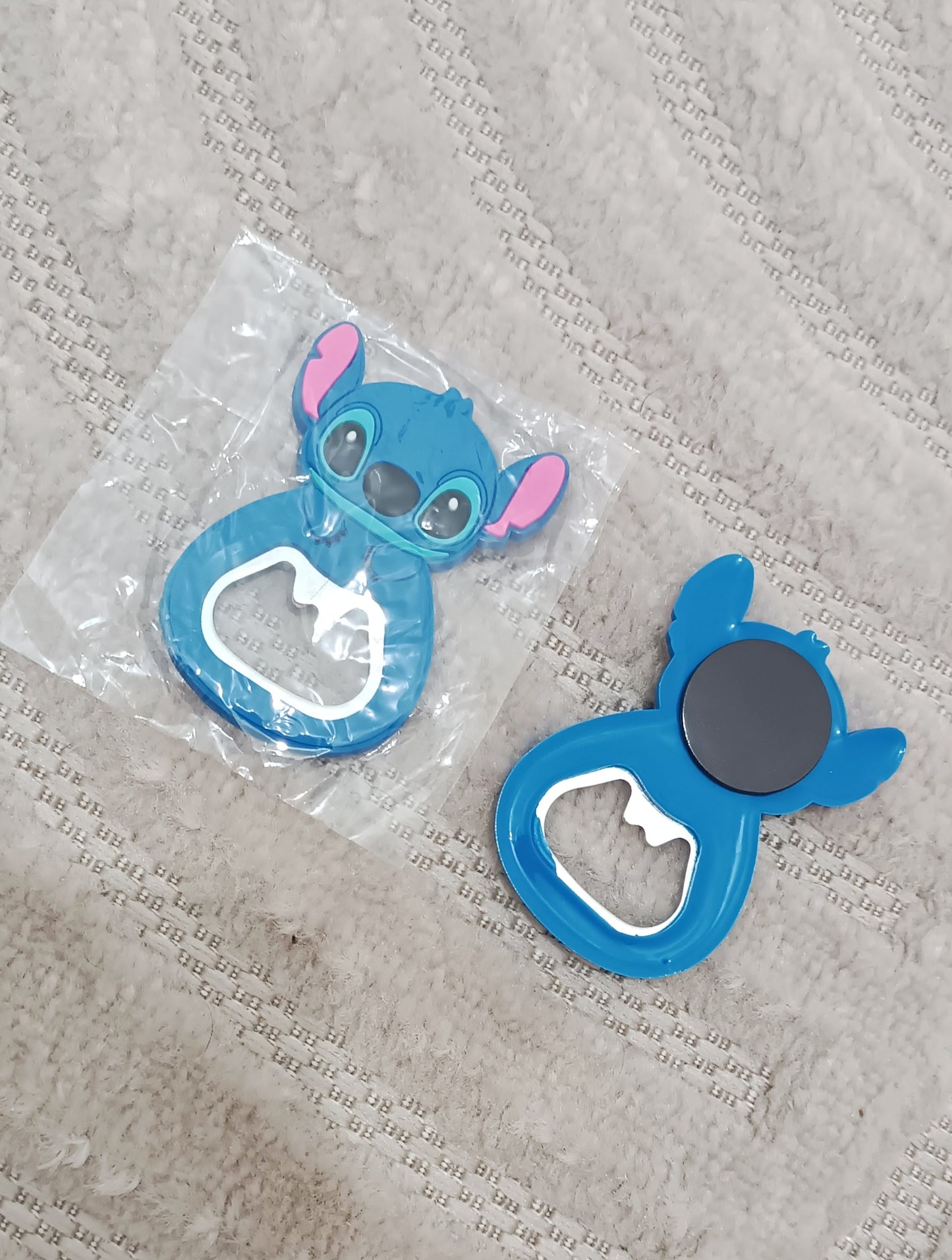 Décapsuleur aimanté Stitch