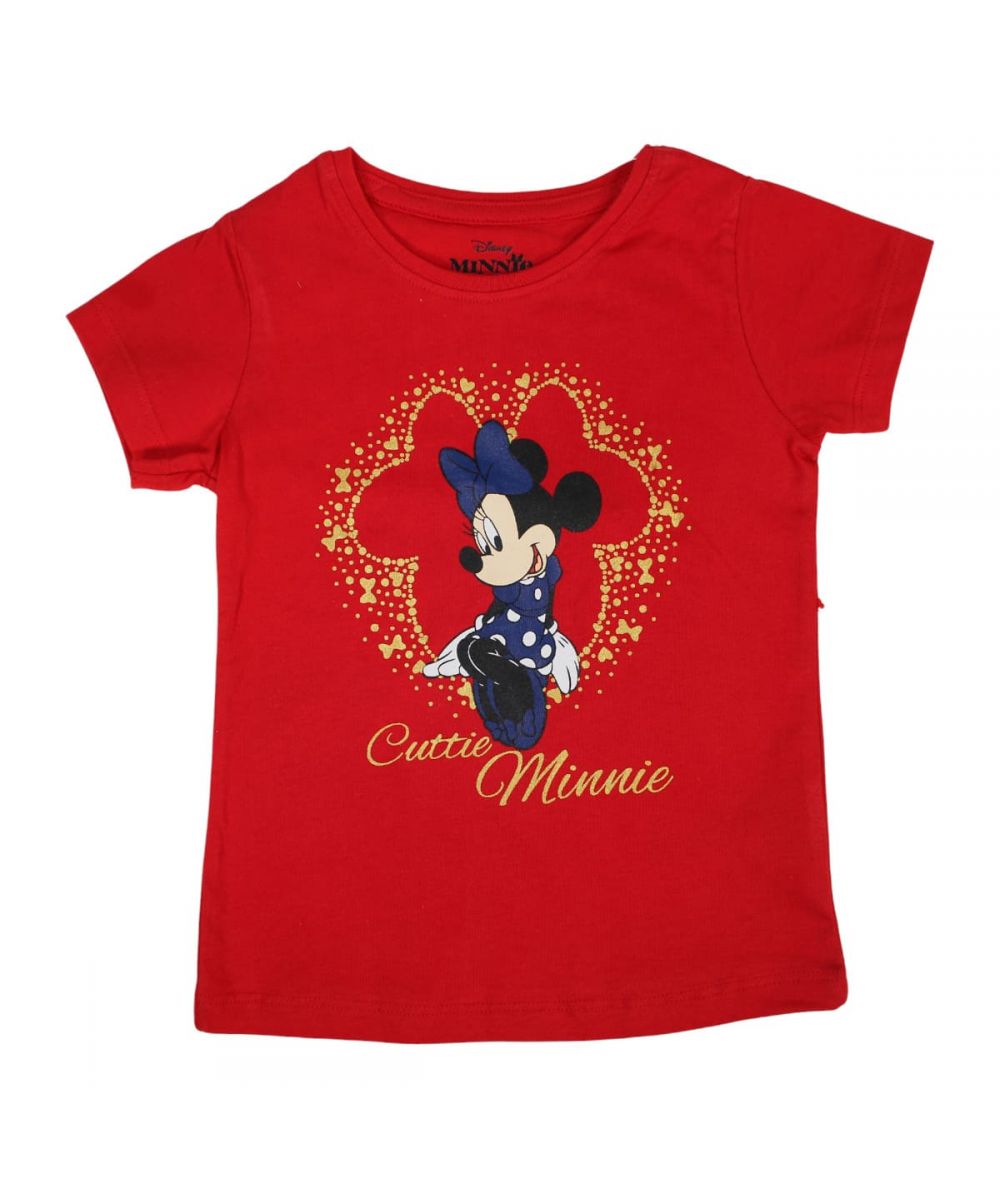 Tee shirt Minnie 2-8ans
