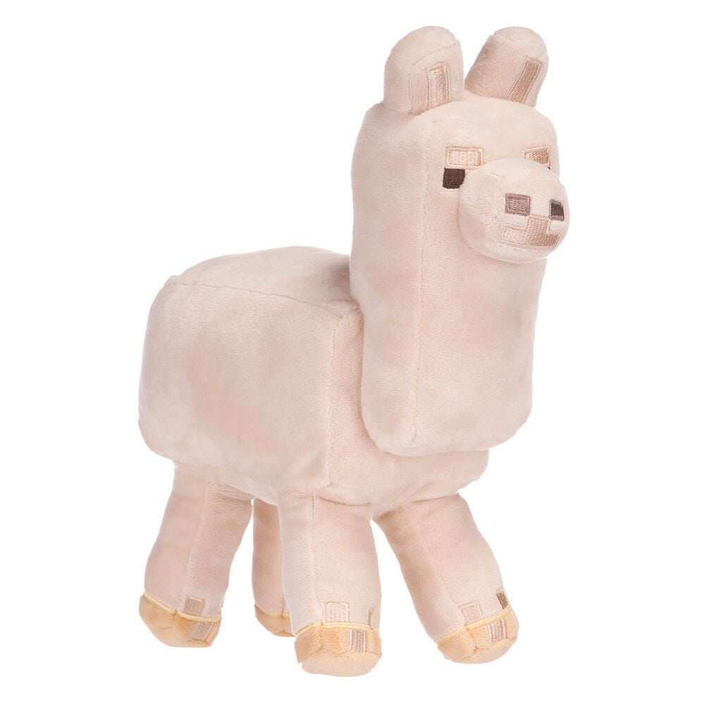 (Précommande) Peluche Lama Minecraft 26 cm