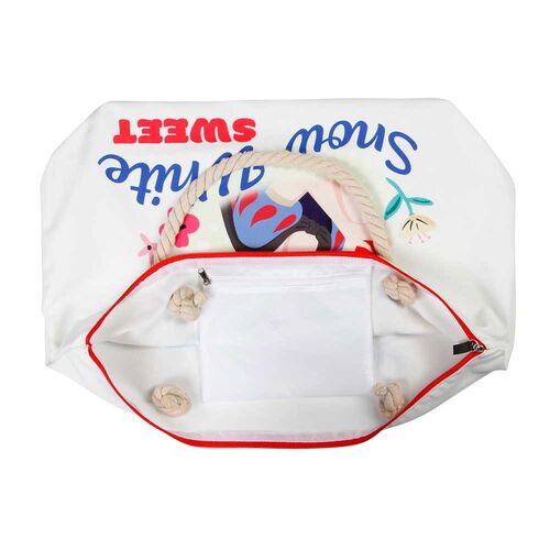 (Précommande) Sac de plage Disney Blanche-Neige
