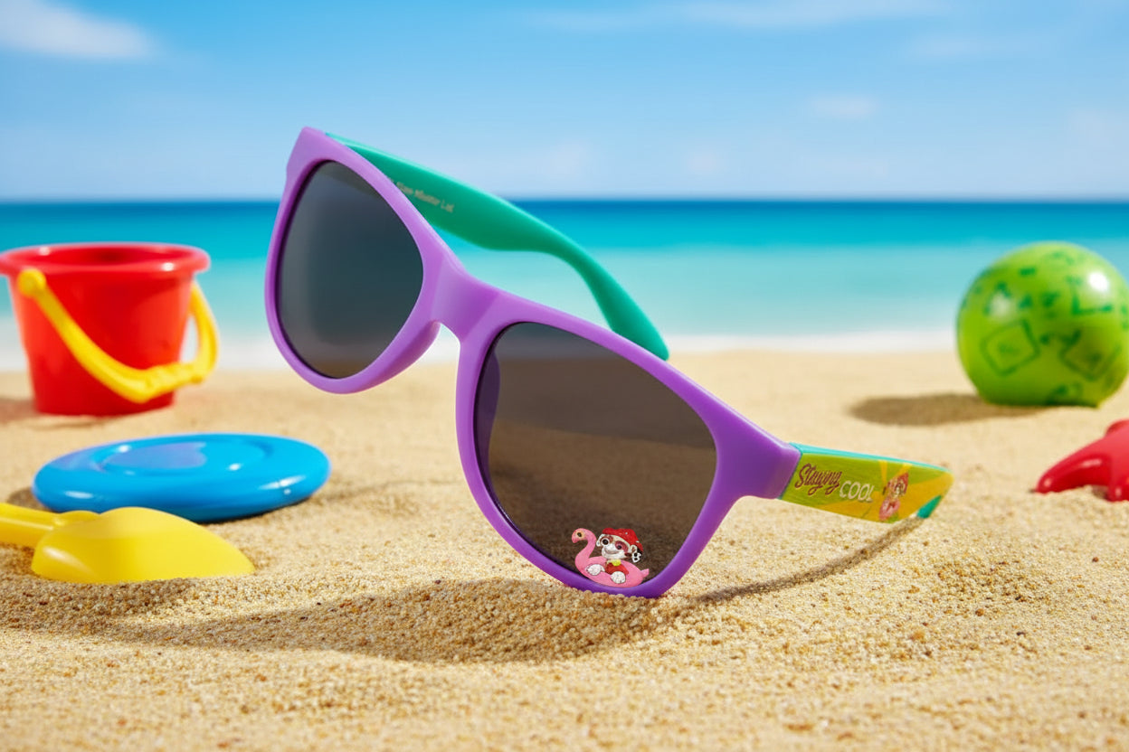 (Précommande) Lunettes de soleil Pat'Patrouille