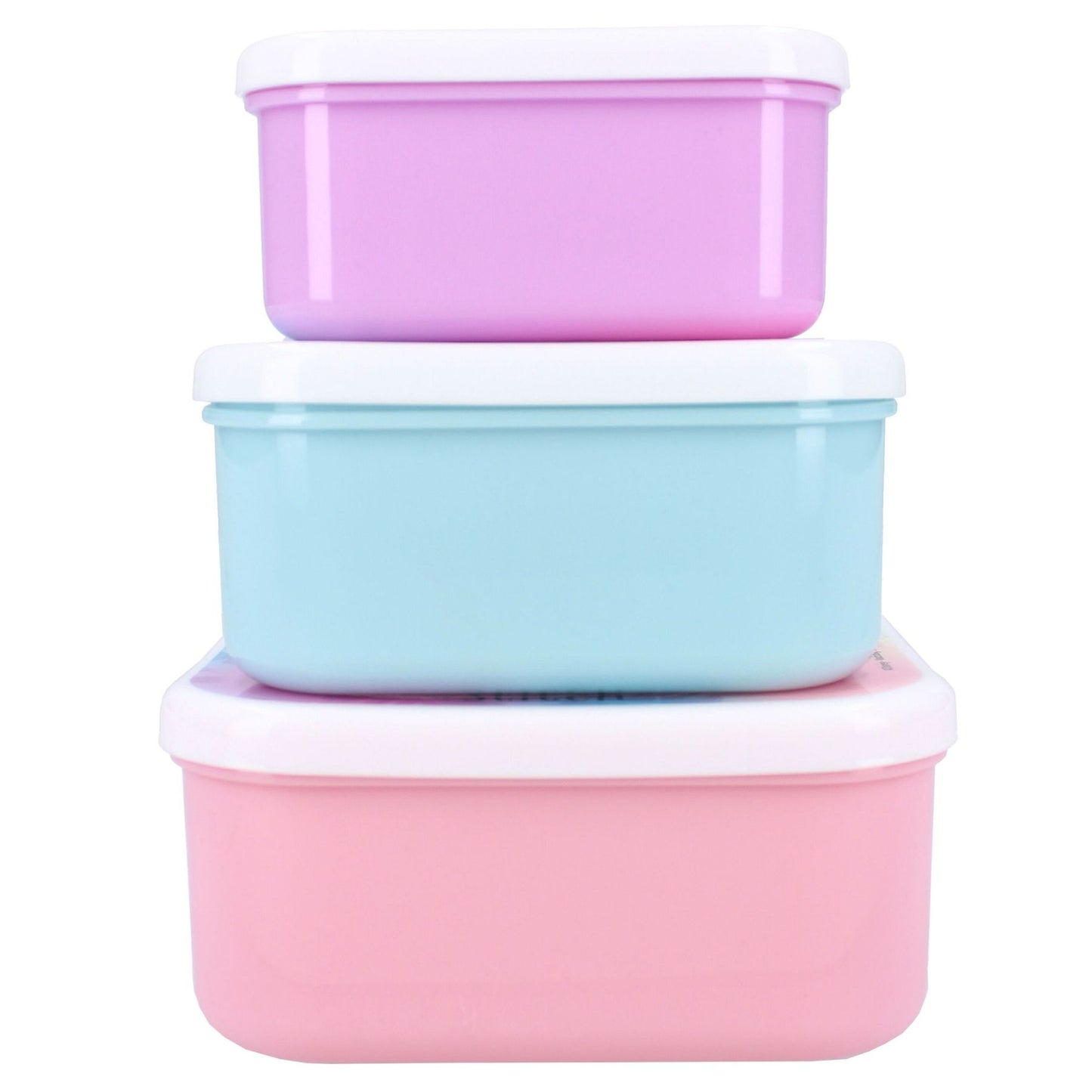 Lot boîtes à gouter - Stitch