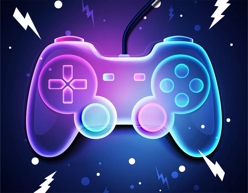 (Précommande) Plaid polaire 100x140cm Gamer