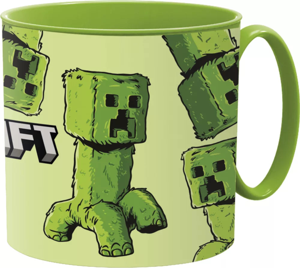 (Précommande) Petite tasse en plastique Minecraft 265ml
