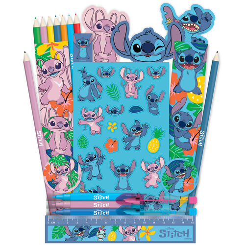 Calendrier de l’avent Stitch