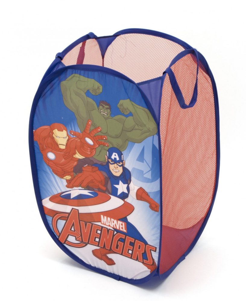 Rangement pour jouets Avengers