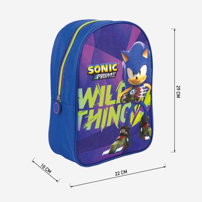 Sac à dos 29cm - Sonic