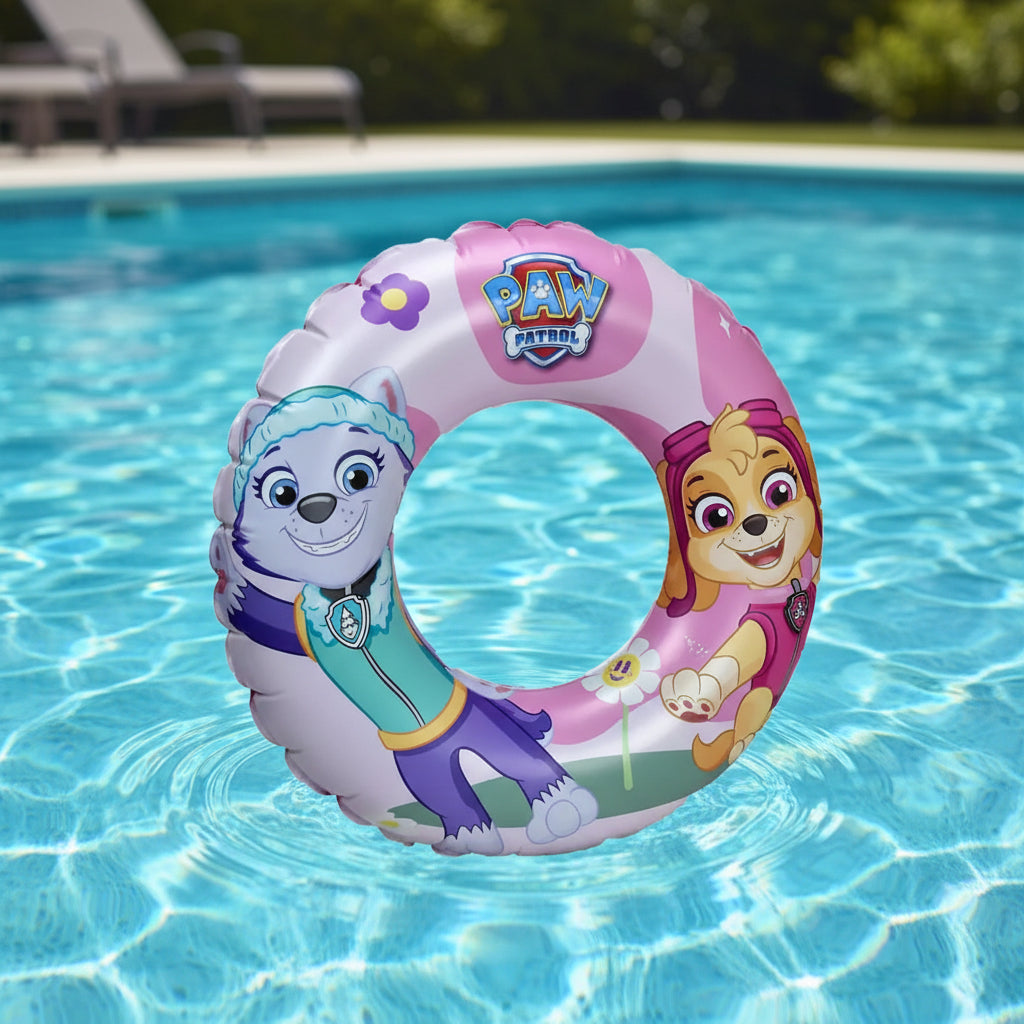 (Précommande) Bouée de natation Pat patrouille